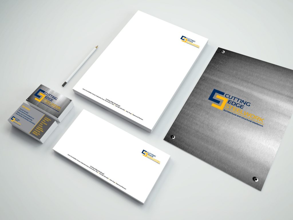 Branding-Stationery Mockup Vol.6