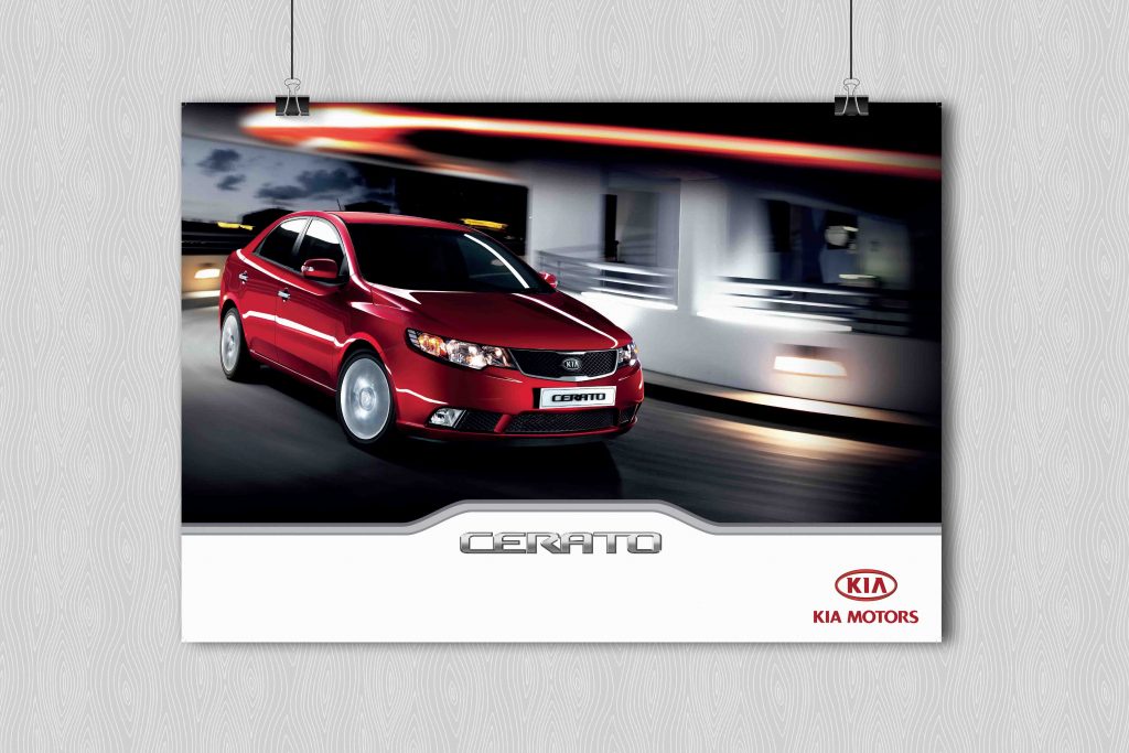 KIA MOTORS - Cerato