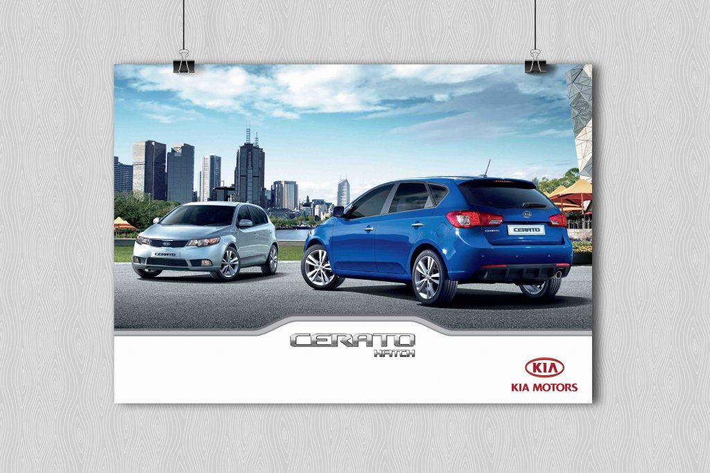 KIA MOTORS - Cerato Hatch