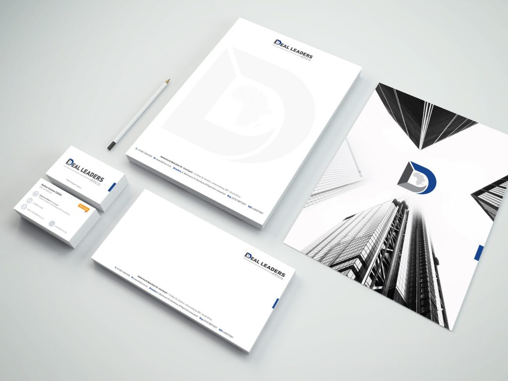 DLA stationery
