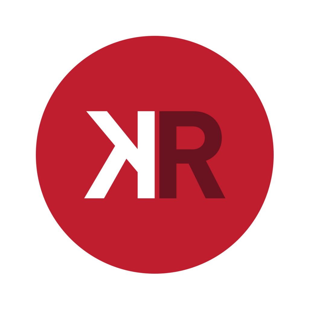 KR guest cottages logo