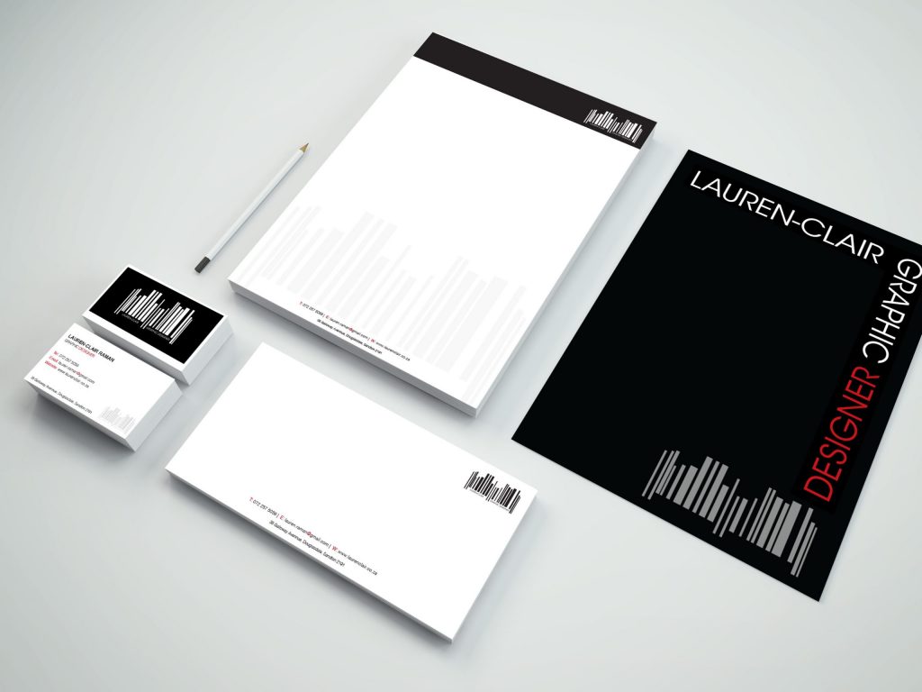 LCGD stationery