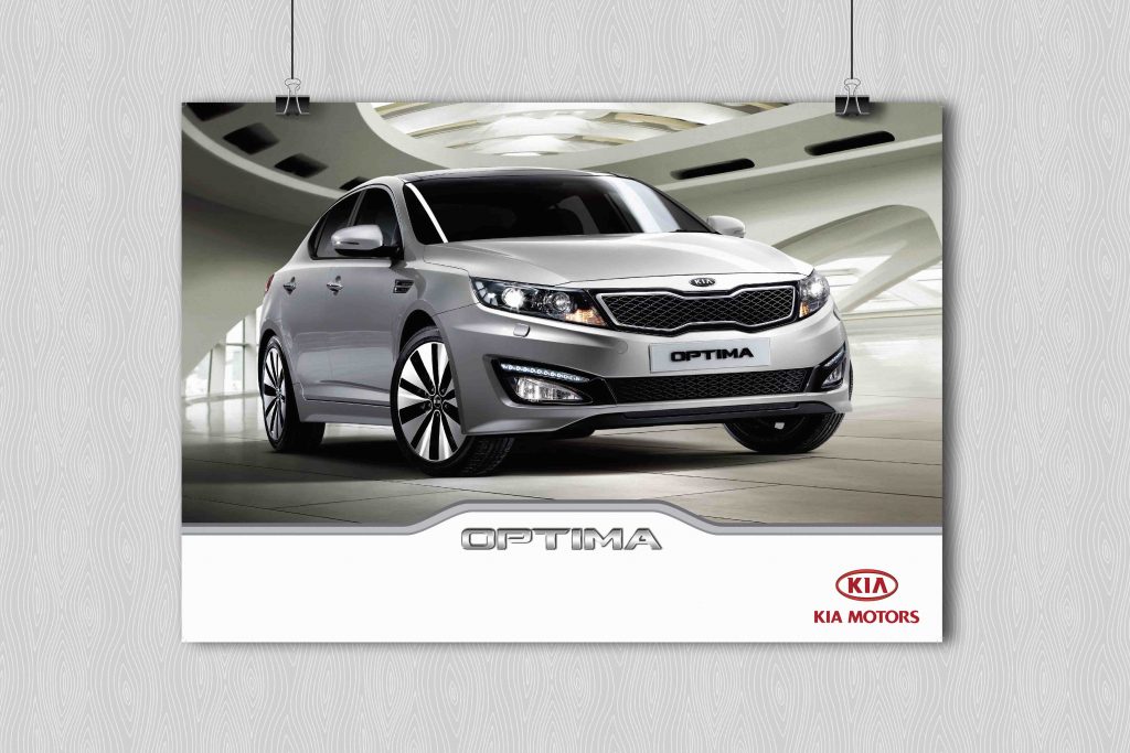 KIA MOTORS - Optima