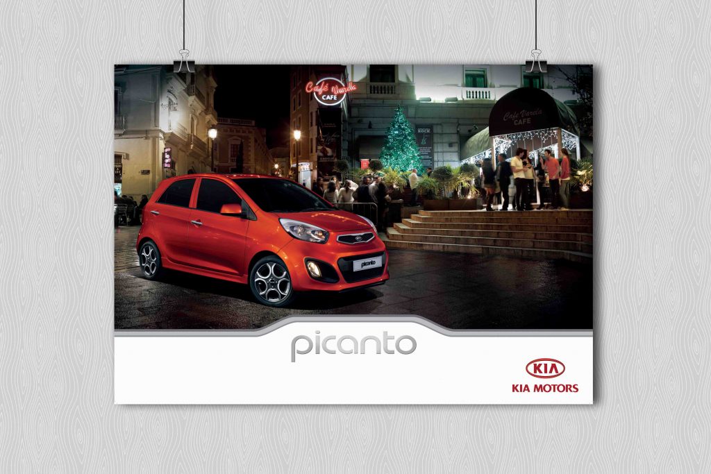 KIA MOTORS - Picanto