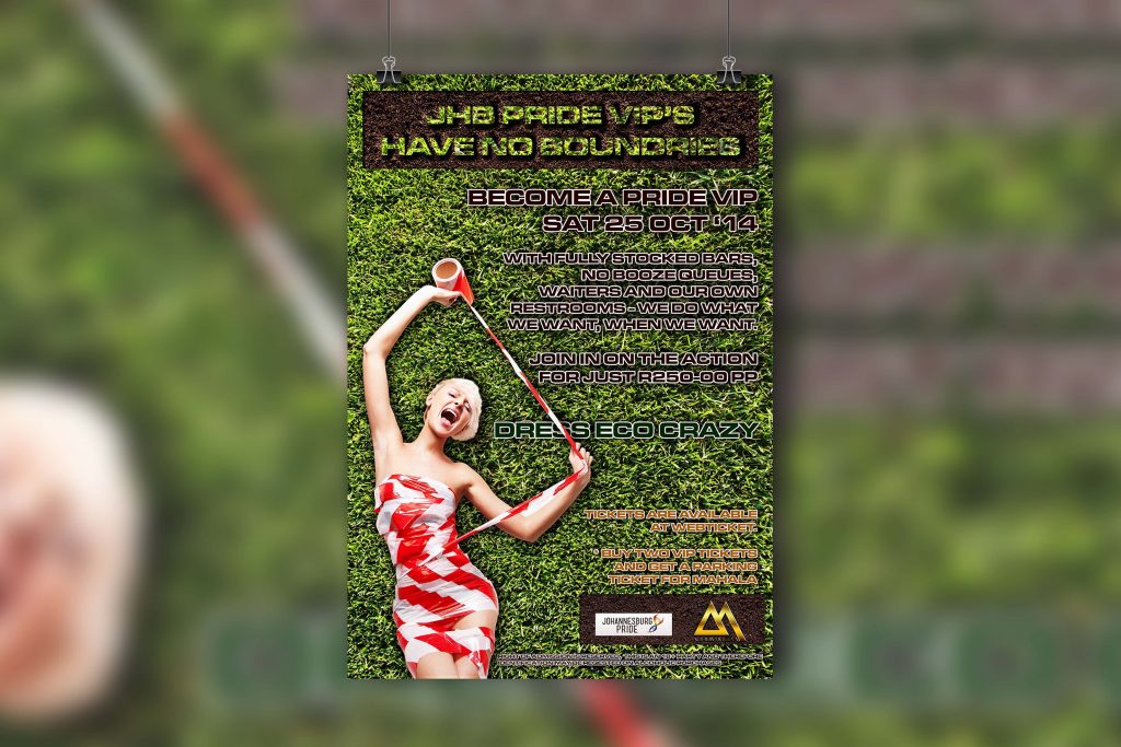 Pride VIP