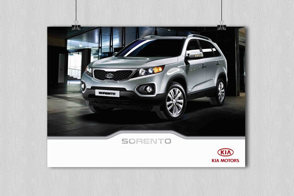 KIA MOTORS - Sorento