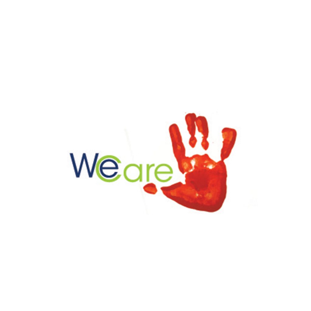 Wecare logo